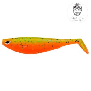 Przynęta BERKLEY Sick Flanker 14cm - Greenback Tomato - obrazek 1