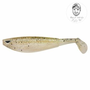 Przynęta BERKLEY Sick Flanker 14cm - Salt and Pepper - obrazek 1