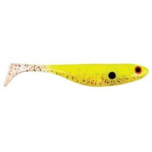 Przynęta BERKLEY Sneak Shad 5cm - Speckled Lime - obrazek 1