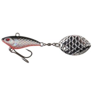Przynęta MIKADO M-TAIL 12g/ BLOODY ROACH - op.1szt. - obrazek 1