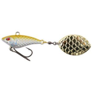 Przynęta MIKADO M-TAIL 12g/ GOLD - op.1szt. - obrazek 1