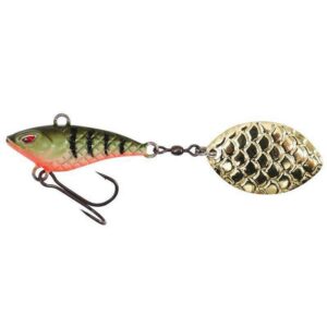 Przynęta MIKADO M-TAIL 6g/ HOT PERCH - op.1szt. - obrazek 1