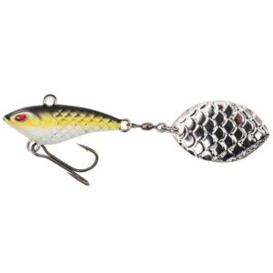 Przynęta MIKADO M-TAIL 3g/ OLIVE - op.1szt. - obrazek 1