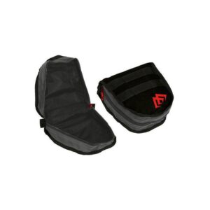 Pokrowiec na kołowrotki MIKADO (BLACK) (20x20x8cm) - obrazek 1