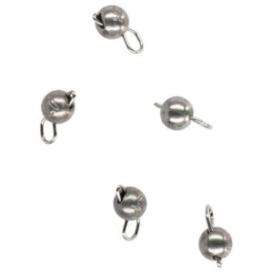 Czeburaszka wolframowa MIKADO Jaws KOMPLET (0.75g/1.5g/2g/2.5g/3g) - op.5szt. - obrazek 1