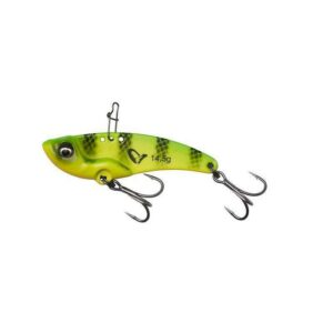 Cykada SAVAGE GEAR VIB BLADE 4.5CM 8.5G FIRETIGER - obrazek 1
