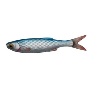 Guma SAVAGE GEAR CRAFT DYING MINNOW 5.5CM 0.7G BLUE PEARL - obrazek 1