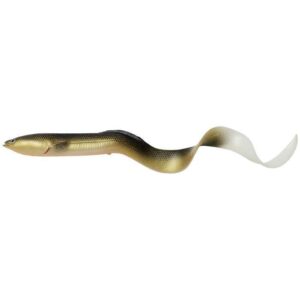 Guma SAVAGE GEAR Real Eel 20cm 27g DIRTY EEL - obrazek 1