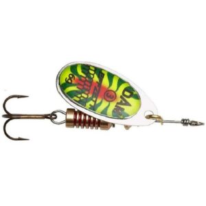 Obrotówka EFFZETT Standard Spinner #6 20g Fireshark - obrazek 1