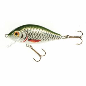 Wobler JAXON Karaś 7.5cm, Pływający - JB - obrazek 1