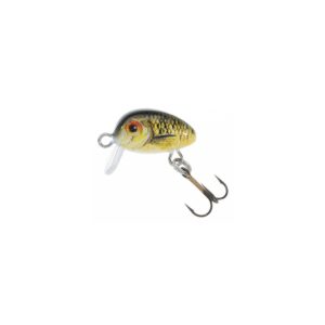 Wobler JAXON Holo Select Micron 2cm,  tonący- CW - obrazek 1