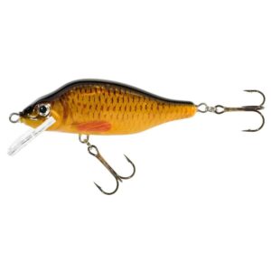 Wobler JAXON Holo Select Valader 9cm, Pływający- C - obrazek 1