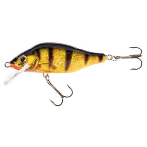 Wobler JAXON Holo Select Valader 7cm, Pływający- OG - obrazek 1