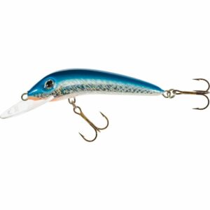 Wobler JAXON Holo Select Ferox UV 8cm, Pływający - NB - obrazek 1