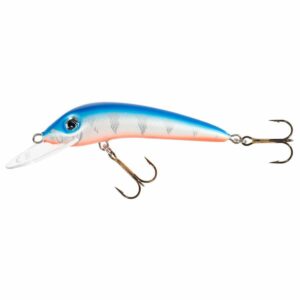 Wobler JAXON Holo Select Ferox 8cm, Pływający - N - obrazek 1