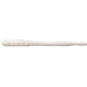 Przynęta FishUp Scaly 2, 8" (7cm) - #009/White - 10 szt. - obrazek 1