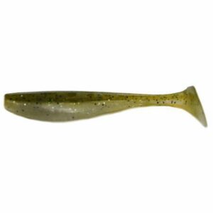 Przynęta FishUp Wizzle Shad 3" (8cm) - #202 Green Pumpkin/Pearl - 8 szt. - obrazek 1
