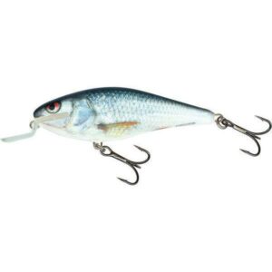Wobler SALMO Executor - pływający - 5cm REAL DACE - obrazek 1