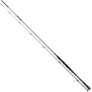Wędka DAIWA Fuego Camo Jigger Spin 2.70m 7-28g (2 sec) 1szt - obrazek 1