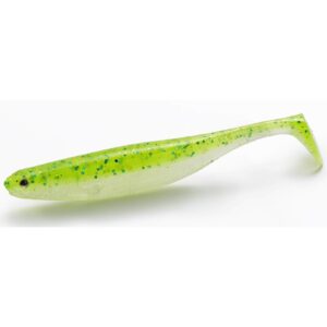 Przynęta WESTIN ShadTeez Slim -Sparkling Chartreuse- 10cm 6g - obrazek 1