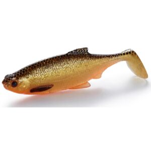Przynęta WESTIN Ricky the Roach ST 18cm 85g Gold Rush - 1szt - obrazek 1