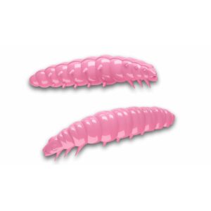 Przynęta Libra Lures Larva 3.5cm 017 - bubble gum- 12szt (zapach serowy) - obrazek 1