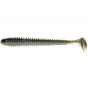 Keitech Swing Impact 2.5"/6, 35cm #440 Electric Shad - 10szt. - obrazek 2