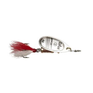 Obrotówka EFFZETT STANDARD DRESSED SPINNER #1 3G SILVER - obrazek 1
