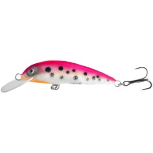 Wobler Wob-Art Ciernik 5 cm - pływający - Mascare Magenta - obrazek 1