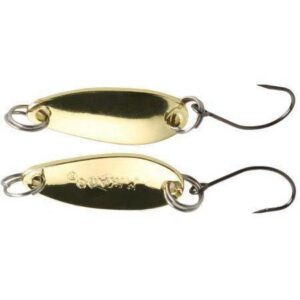 Błystka MIKADO Ice Spoon GG 2.5g (Złoty ) - obrazek 1