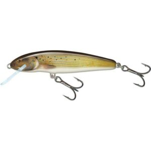 Wobler SALMO Minnow 7cm - pływający - Grayling - obrazek 1