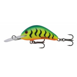 Wobler KENART Diver 4cm GT (Pływający) - obrazek 1