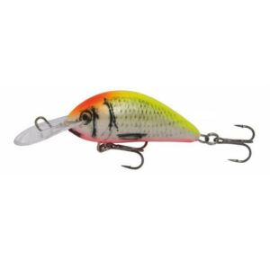 Wobler KENART Shark 4cm YR (Pływający) - obrazek 1