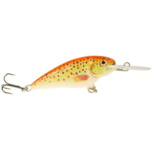 Wobler Dorado Invader 4cm - pływający - kolor FTR - obrazek 1