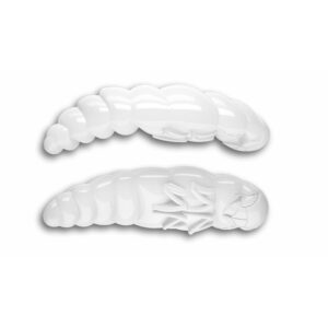 Przynęta Libra Lures LARGO 3.5cm, 001 - White- 10szt (zapach krylowy) - obrazek 1