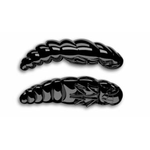 Przynęta Libra Lures LARGO 3.5cm, 040 - black- 10szt (zapach serowy) - obrazek 1