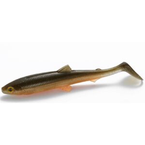 Guma WESTIN BullTeez Shadtail 9.5cm 7g Dirty Harbor - obrazek 1