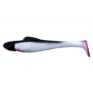 Przynęta RELAX Ohio 4" (10.16cm) kol S002R op 4szt - obrazek 1