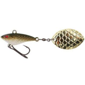 Przynęta MIKADO M-TAIL 12g/ DIRTY OLIVE - op.1szt. - obrazek 1
