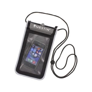 Pokrowiec na telefon WESTIN W6 Dry Pouch Silver/Grey 23 x 13cm