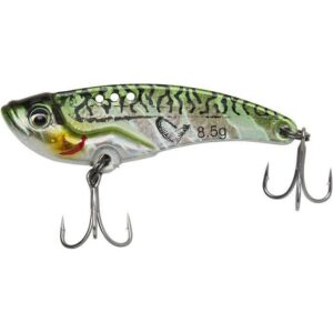 Cykada SAVAGE GEAR Vib Blade SW 4, 5cm - 8, 5g - Green Mackerel - obrazek 1