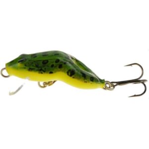 Wobler Dorado Frog 3,5cm - pływający - YGR - obrazek 1