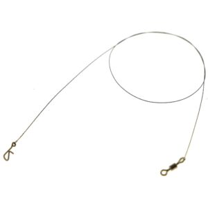 Przypon wolframowy Micro Jan-Tex 20cm - 2,5kg - 1 szt - obrazek 1