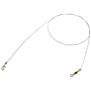 Przypon wolframowy Micro Jan-Tex 20cm - 3,5kg - 1 szt - obrazek 1