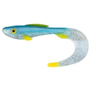 Przynęta ABU GARCIA Beast Curl Tail 21cm - Blue Lagoon - obrazek 1