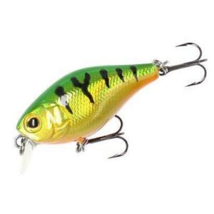 Wobler MIKADO Bold Head 4 cm / FT - Pływający - obrazek 1