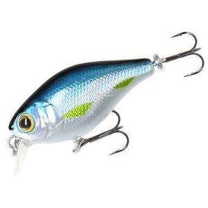 Wobler MIKADO Bold Head 4 cm / BB - Pływający - obrazek 1