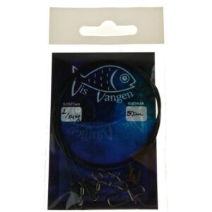 Przypon stalowy VIS VANGEN 30cm/14kg - op. 2szt.