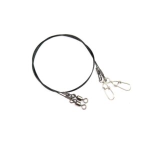 Przypon stalowy VIS VANGEN 30cm/14kg - op. 2szt. - obrazek 2