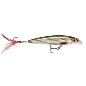 Wobler Rapala X-Rap - 10cm - ROL - obrazek 1